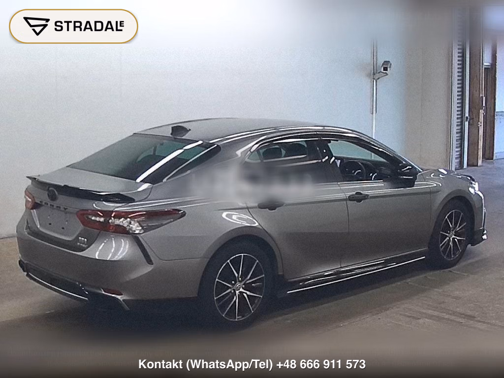 TOYOTA CAMRY 4D 4WD WS, miniaturka 6