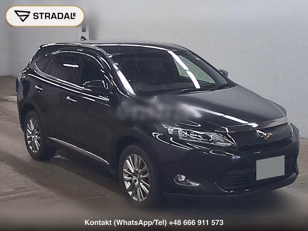 TOYOTA HARRIER PREMIUM, miniaturka 2