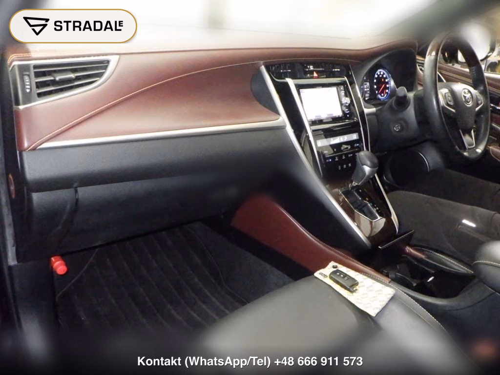 TOYOTA HARRIER PREMIUM, miniaturka 4