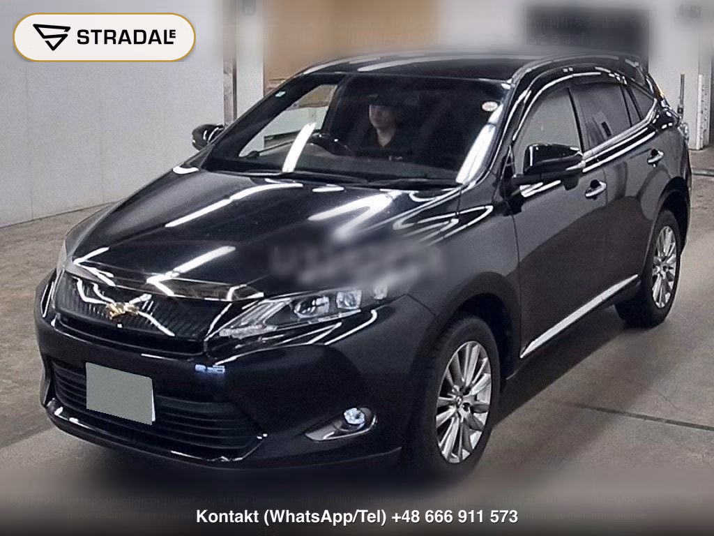 TOYOTA HARRIER PREMIUM, miniaturka 5