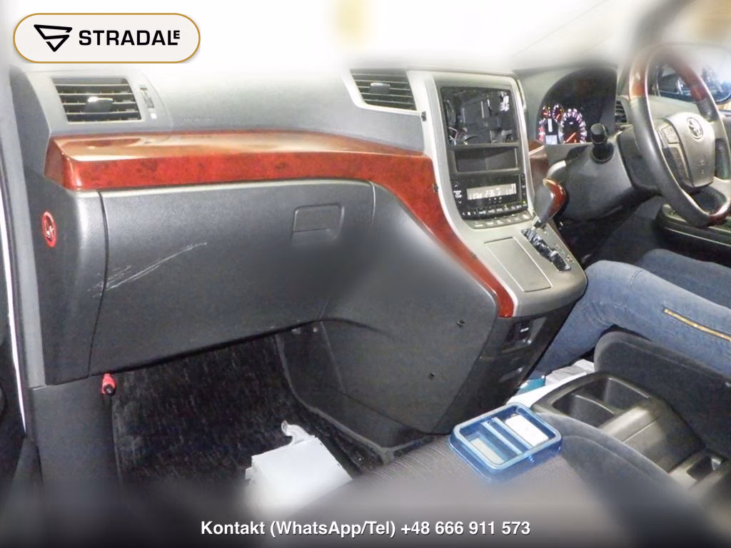 TOYOTA VELLFIRE 2.4Z, miniaturka 4