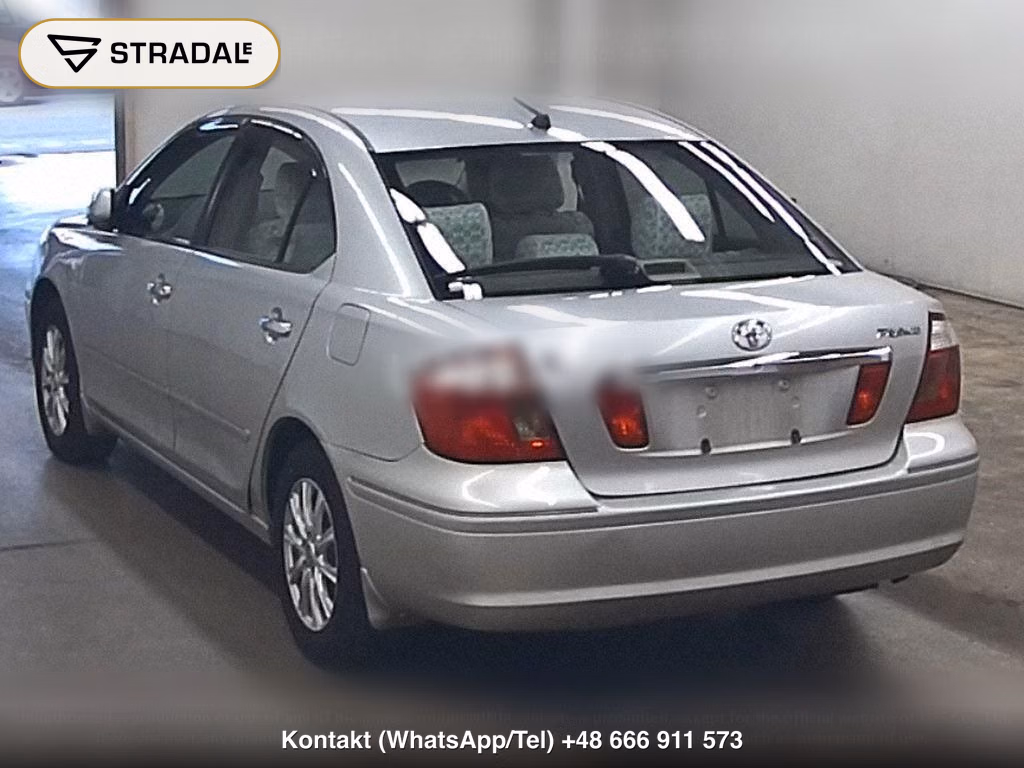 TOYOTA PREMIO 4WD X L PACKAGE LIMITED, miniaturka 3