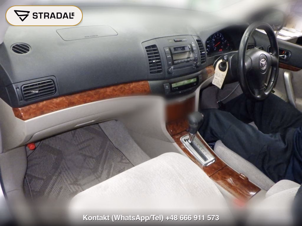 TOYOTA PREMIO 4WD X L PACKAGE LIMITED, miniaturka 4