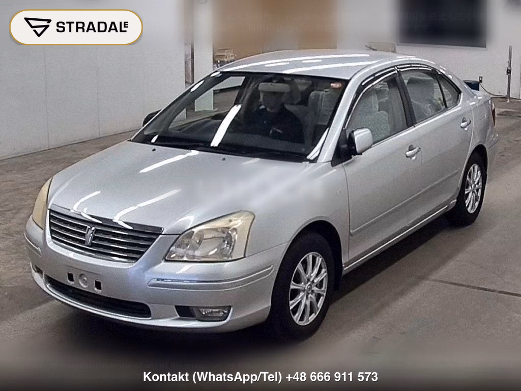 TOYOTA PREMIO 4WD X L PACKAGE LIMITED, miniaturka 5