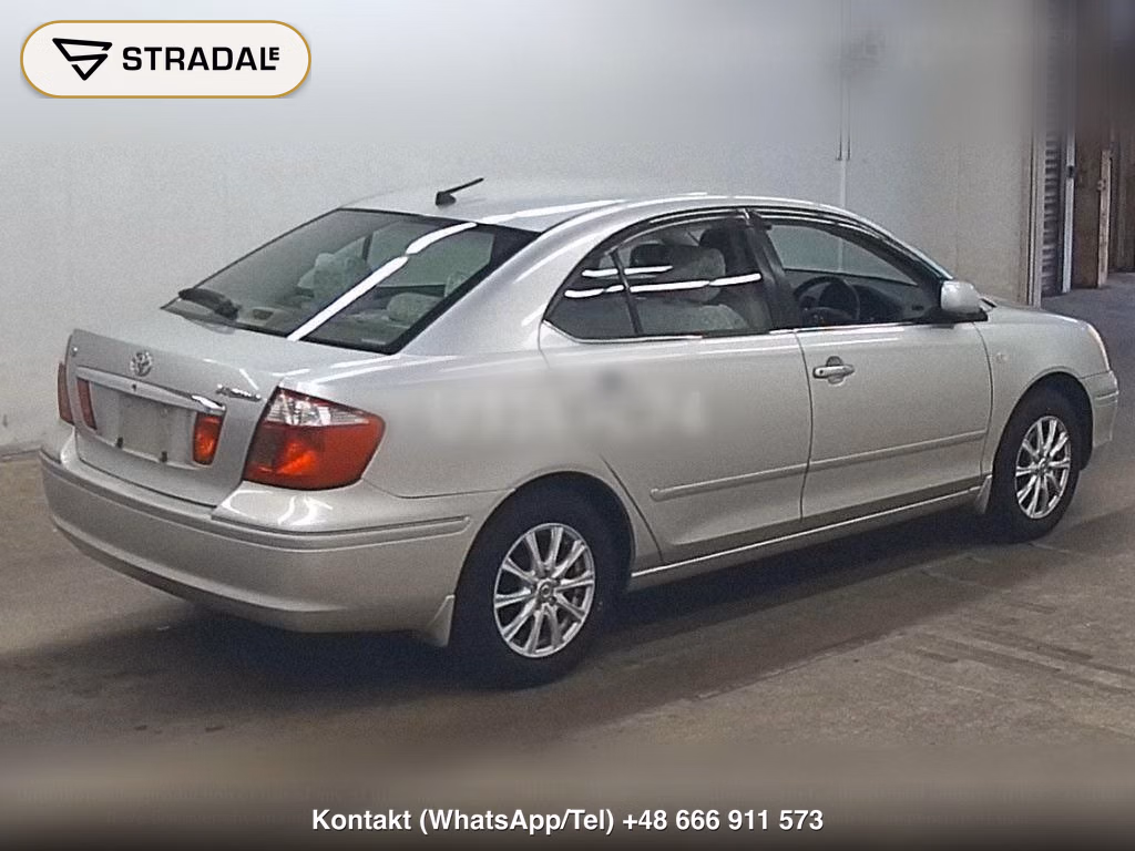 TOYOTA PREMIO 4WD X L PACKAGE LIMITED, miniaturka 6