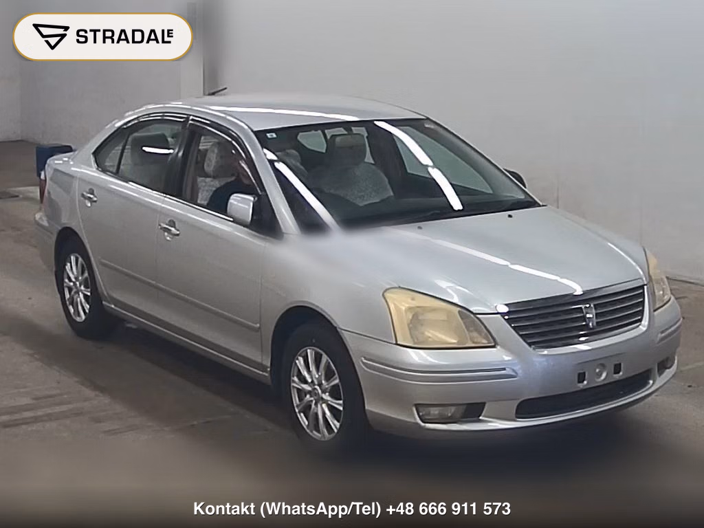 TOYOTA PREMIO 4WD X L PACKAGE LIMITED 2003, aukcja z Japonii, zdjęcie 1