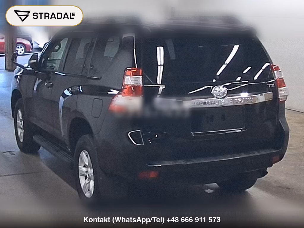 TOYOTA LAND CRUISER PRADO 5D 4WD TX L PACKAGE, miniaturka 3
