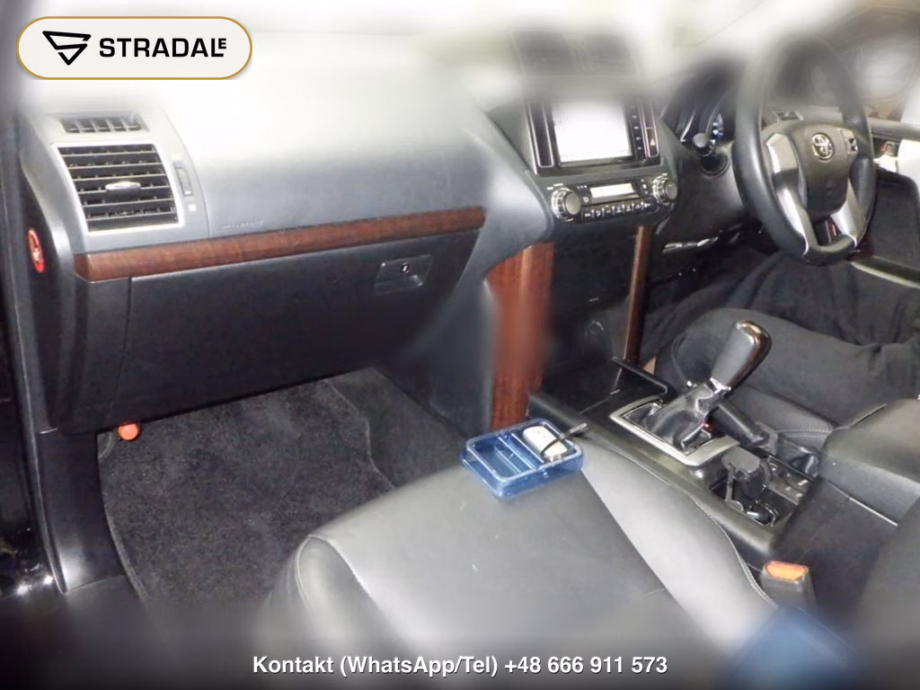 TOYOTA LAND CRUISER PRADO 5D 4WD TX L PACKAGE, miniaturka 4