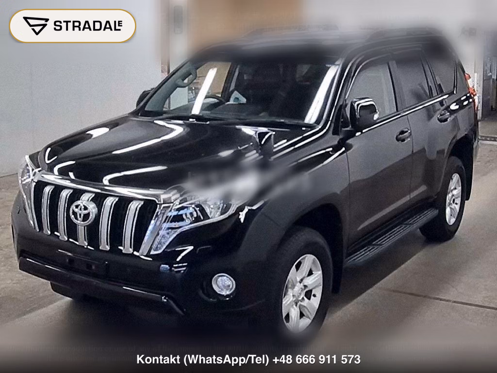 TOYOTA LAND CRUISER PRADO 5D 4WD TX L PACKAGE, miniaturka 5