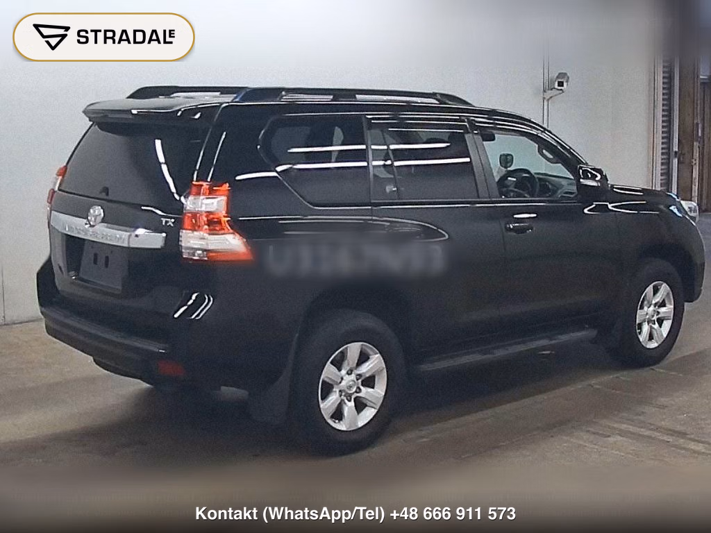 TOYOTA LAND CRUISER PRADO 5D 4WD TX L PACKAGE, miniaturka 6