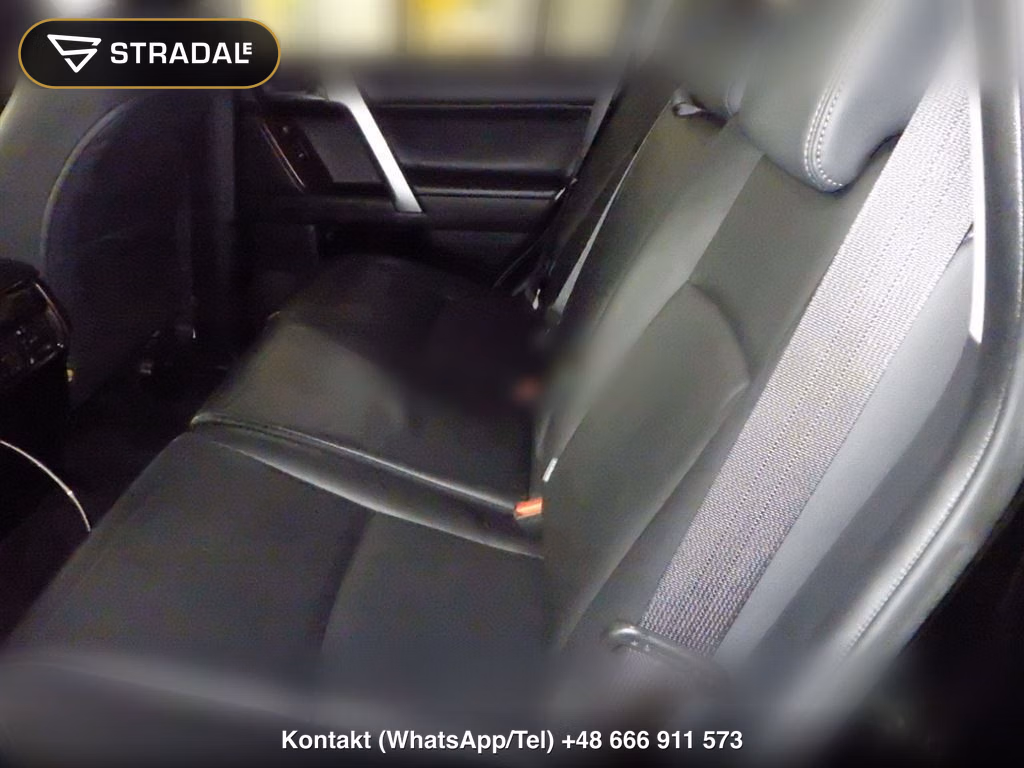 TOYOTA LAND CRUISER PRADO 5D 4WD TX L PACKAGE, miniaturka 7