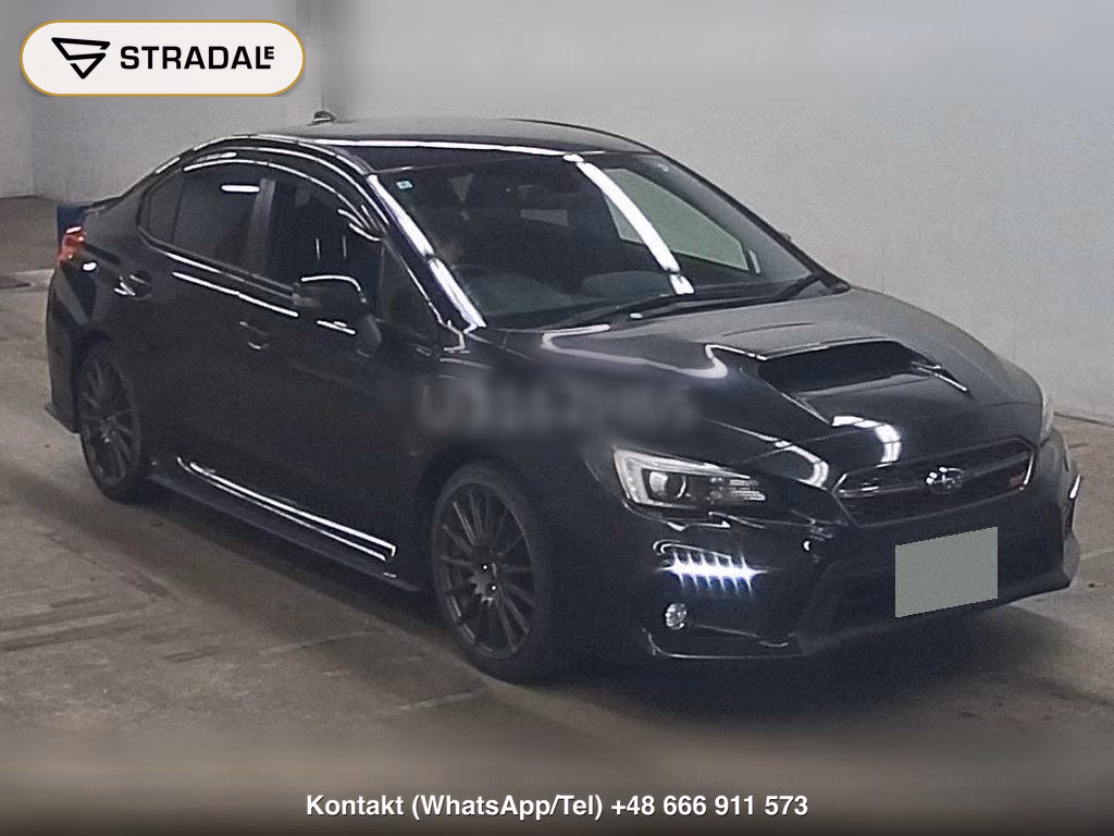 SUBARU WRX S4 4WD STI SPORT EYESIGHT, miniaturka 2