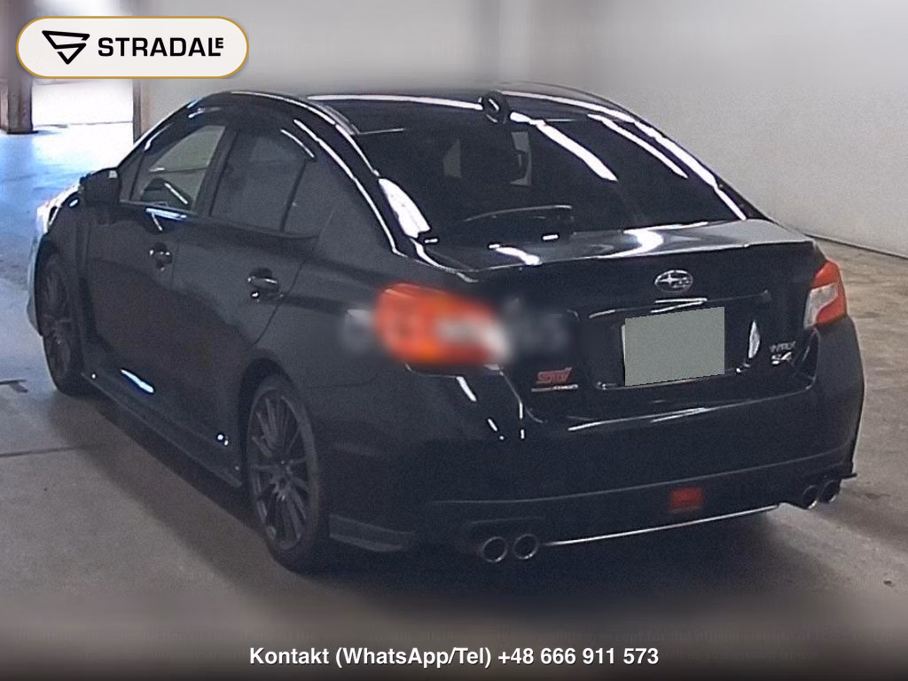 SUBARU WRX S4 4WD STI SPORT EYESIGHT, miniaturka 3