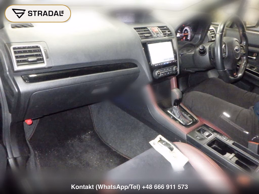 SUBARU WRX S4 4WD STI SPORT EYESIGHT, miniaturka 4