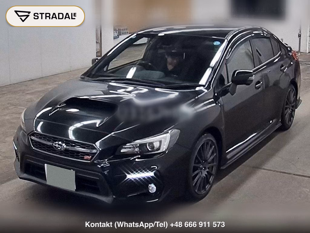 SUBARU WRX S4 4WD STI SPORT EYESIGHT, miniaturka 5