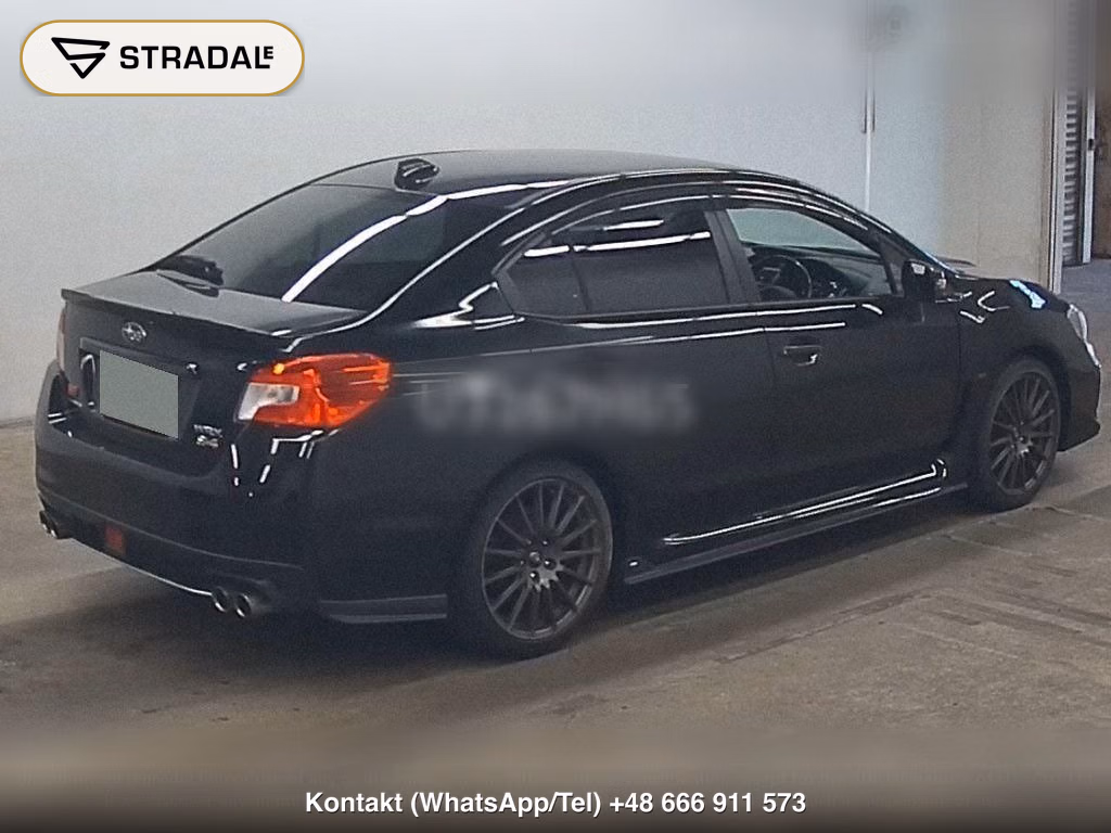 SUBARU WRX S4 4WD STI SPORT EYESIGHT, miniaturka 6