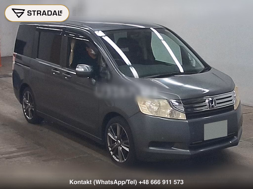 HONDA STEPWAGON 5D G L PACKAGE, miniaturka 2