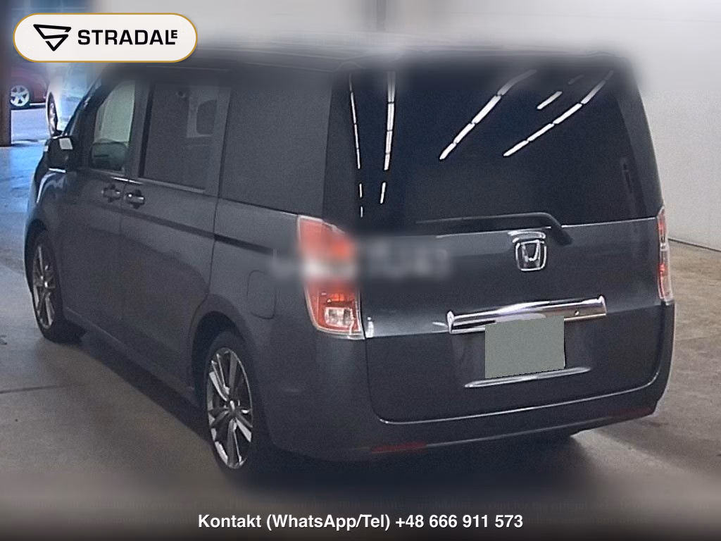 HONDA STEPWAGON 5D G L PACKAGE, miniaturka 3