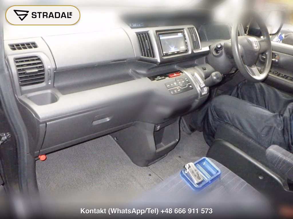 HONDA STEPWAGON 5D G L PACKAGE, miniaturka 4