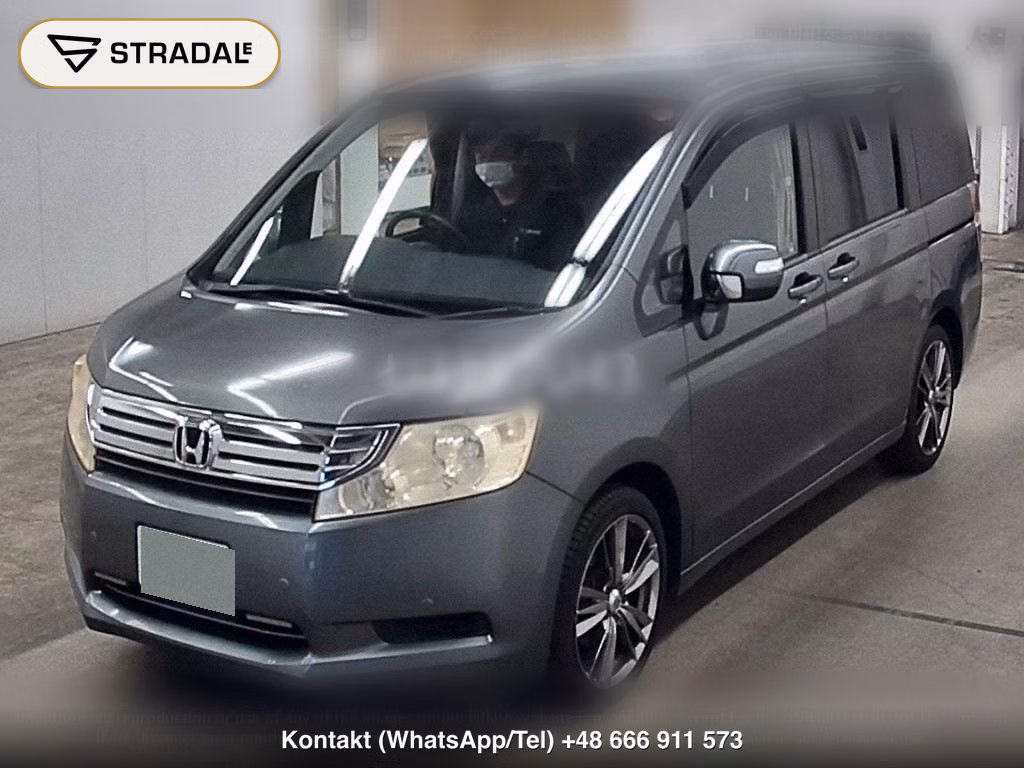 HONDA STEPWAGON 5D G L PACKAGE, miniaturka 5