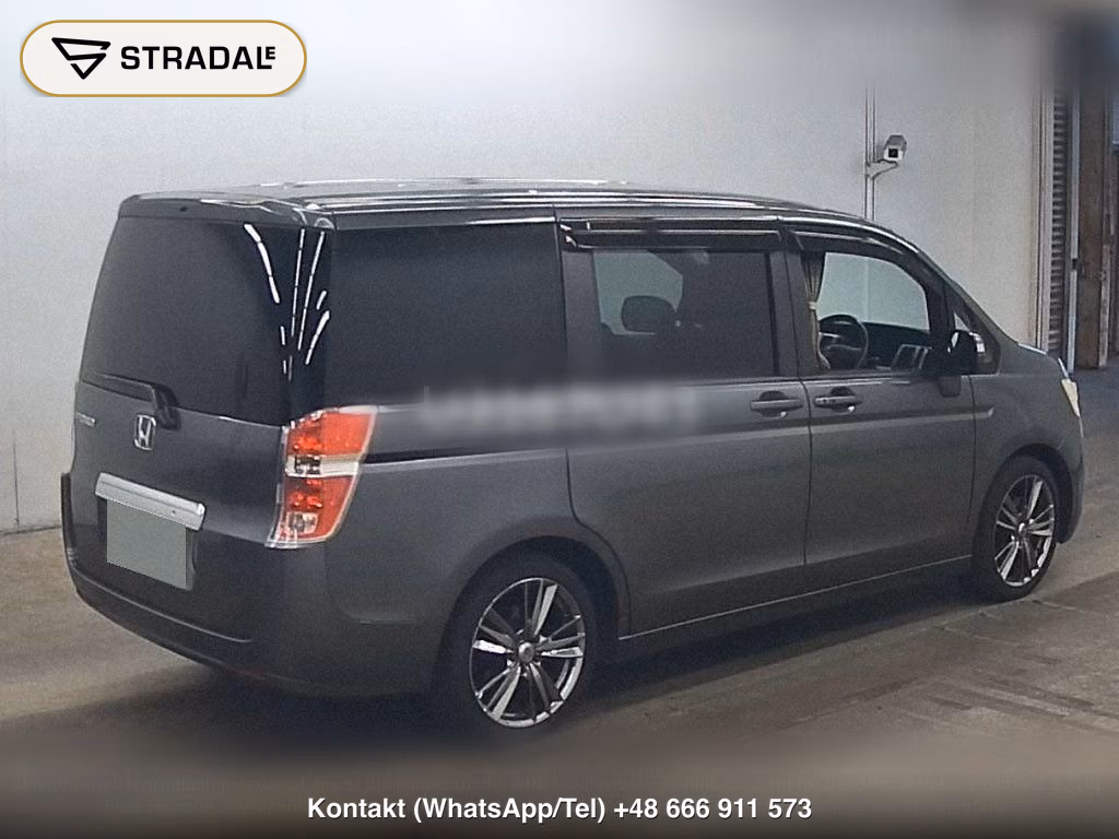 HONDA STEPWAGON 5D G L PACKAGE, miniaturka 6