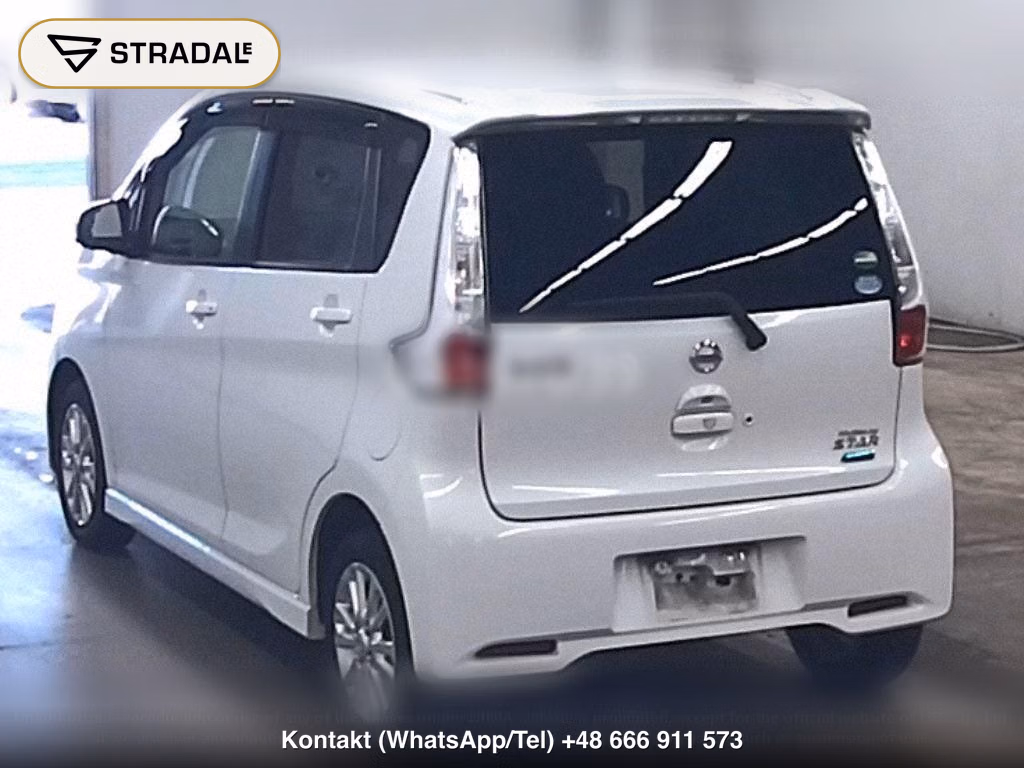 NISSAN DAYZ 4WD HIGHWAY STAR X, miniaturka 3