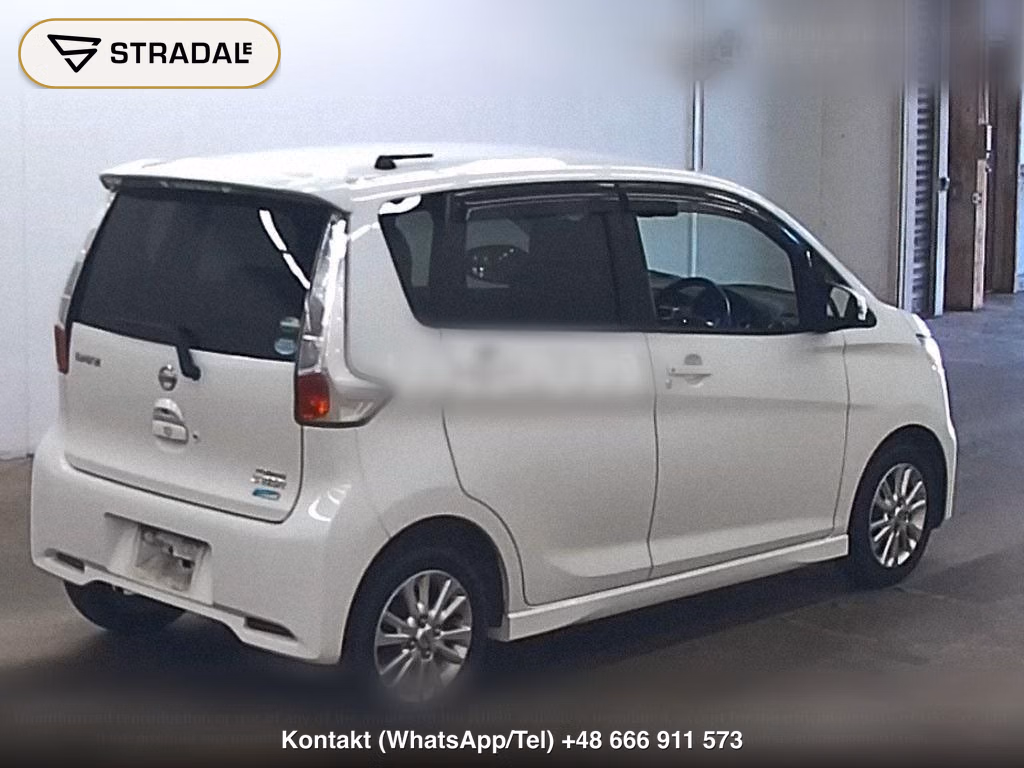 NISSAN DAYZ 4WD HIGHWAY STAR X, miniaturka 6