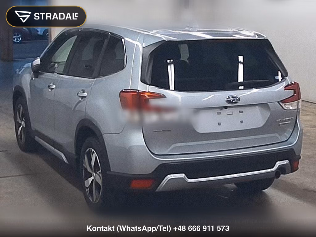SUBARU FORESTER 4WD ADVANCE, miniaturka 3