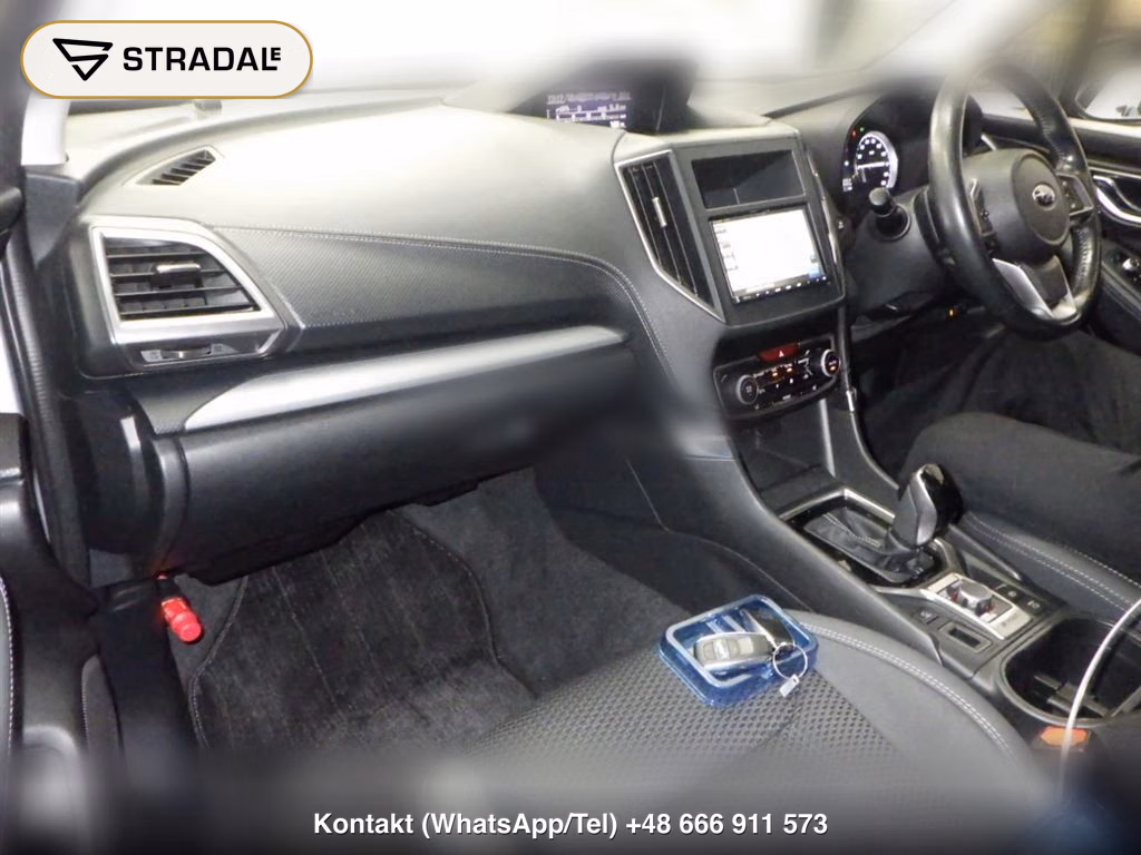 SUBARU FORESTER 4WD ADVANCE, miniaturka 4
