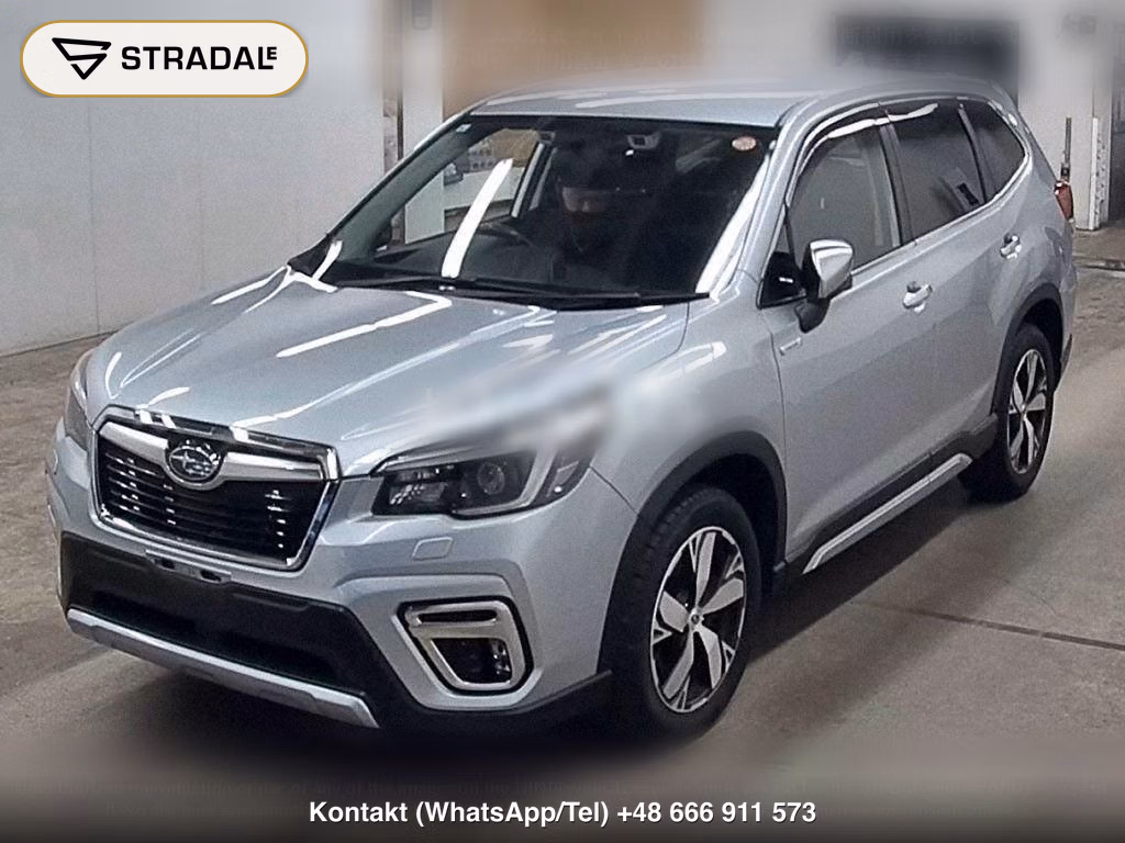 SUBARU FORESTER 4WD ADVANCE, miniaturka 5