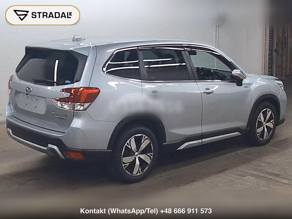 SUBARU FORESTER 4WD ADVANCE, miniaturka 6