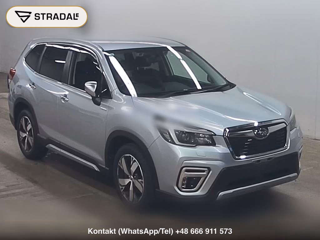 SUBARU FORESTER 4WD ADVANCE 2021, aukcja z Japonii, zdjęcie 1