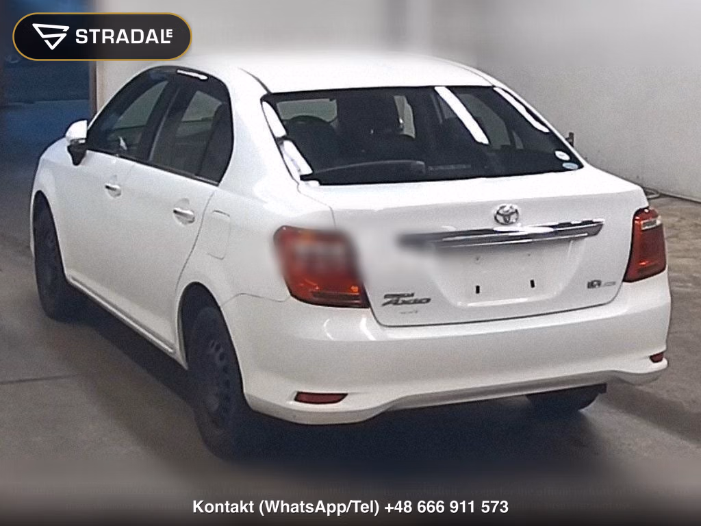 TOYOTA COROLLA AXIO 4WD 1.5G, miniaturka 3
