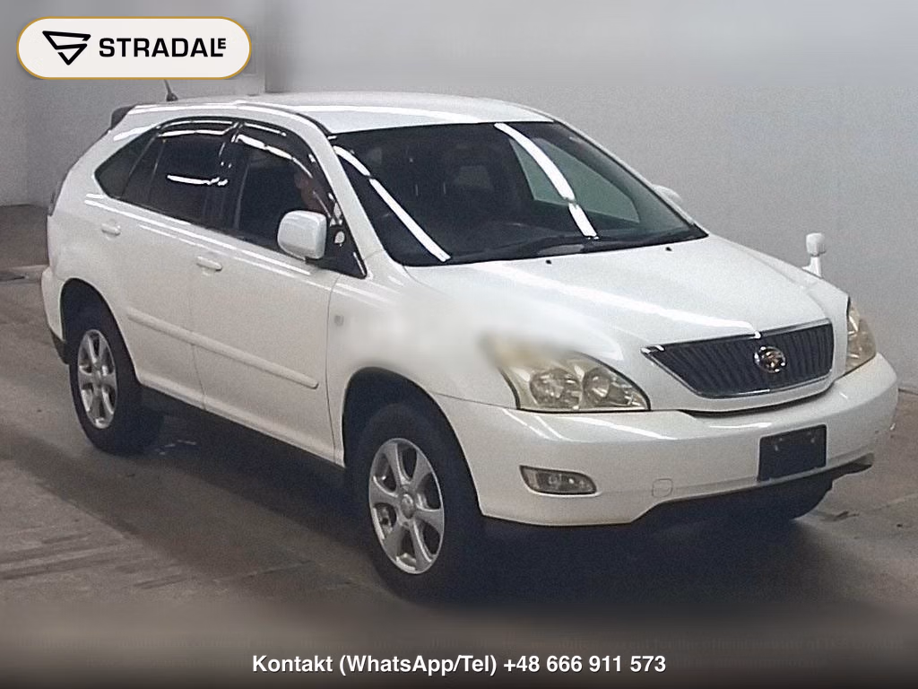 TOYOTA HARRIER 4WD 240G, miniaturka 2