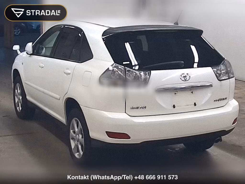 TOYOTA HARRIER 4WD 240G, miniaturka 3