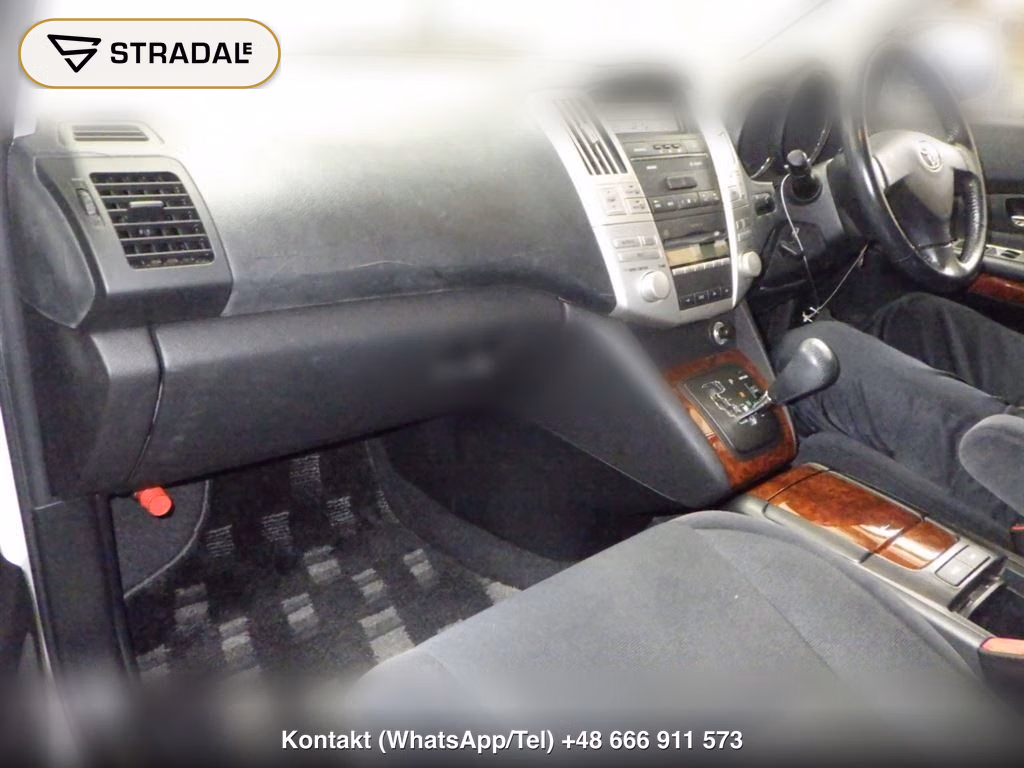 TOYOTA HARRIER 4WD 240G, miniaturka 4