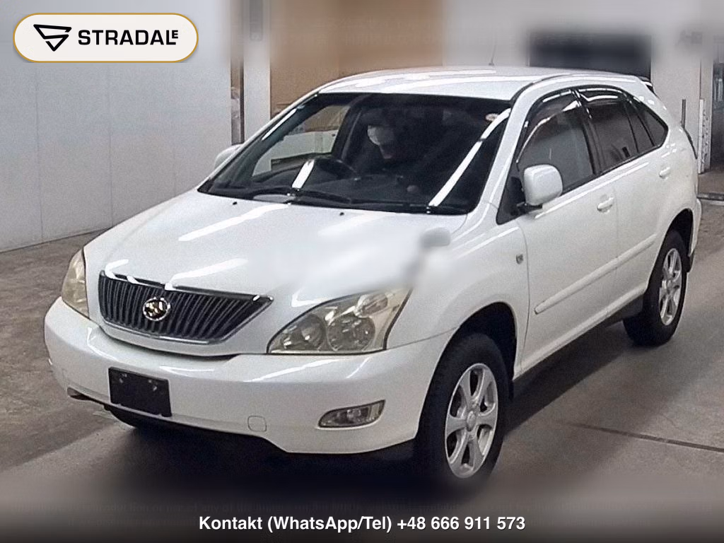 TOYOTA HARRIER 4WD 240G, miniaturka 5