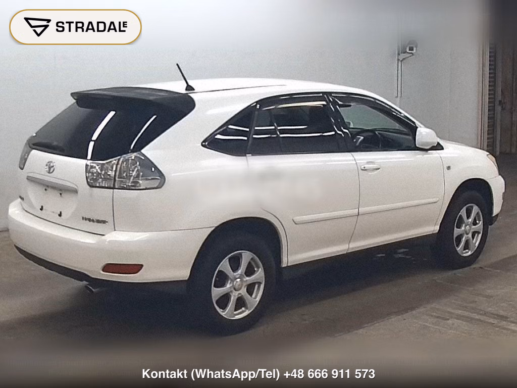 TOYOTA HARRIER 4WD 240G, miniaturka 6