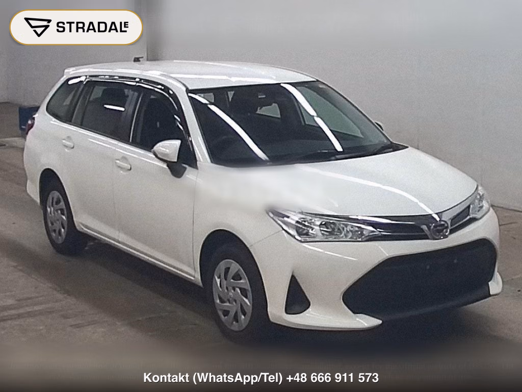 TOYOTA COROLLA FIELDER 4WD EX, miniaturka 2