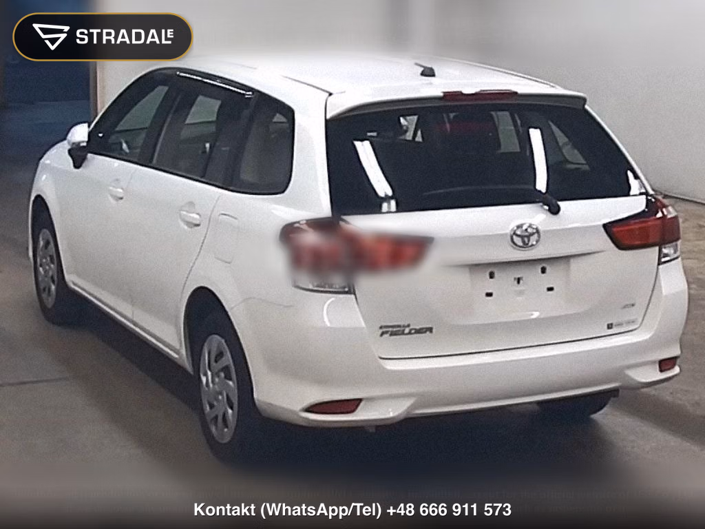 TOYOTA COROLLA FIELDER 4WD EX, miniaturka 3