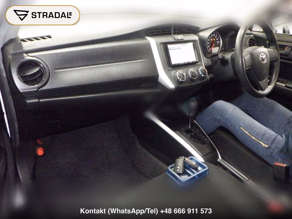 TOYOTA COROLLA FIELDER 4WD EX, miniaturka 4