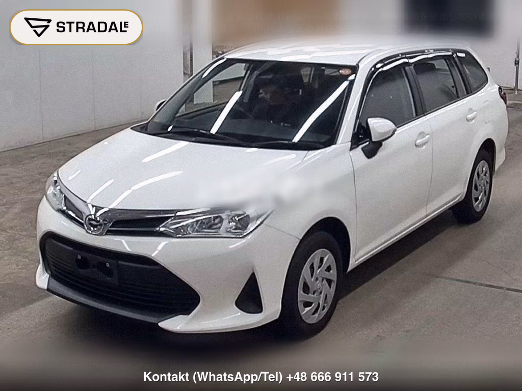 TOYOTA COROLLA FIELDER 4WD EX, miniaturka 5