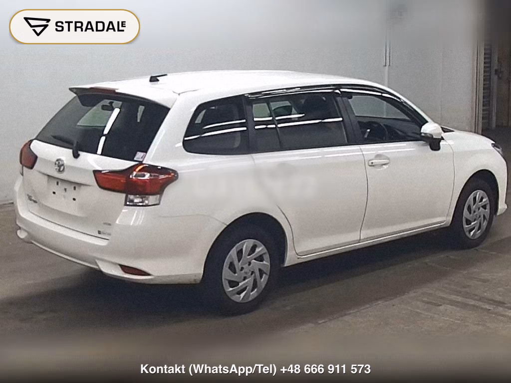 TOYOTA COROLLA FIELDER 4WD EX, miniaturka 6