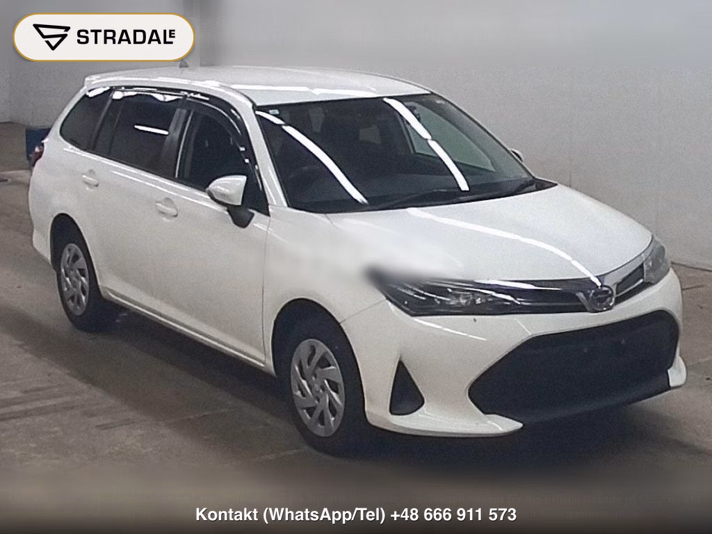 TOYOTA COROLLA FIELDER 4WD EX, miniaturka 2