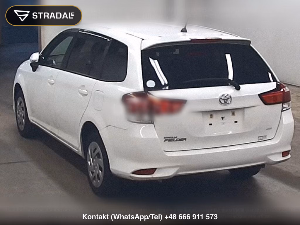 TOYOTA COROLLA FIELDER 4WD EX, miniaturka 3