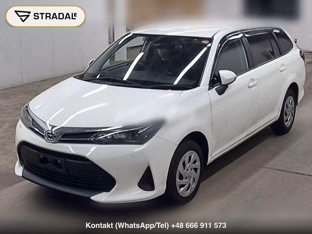 TOYOTA COROLLA FIELDER 4WD EX, miniaturka 5