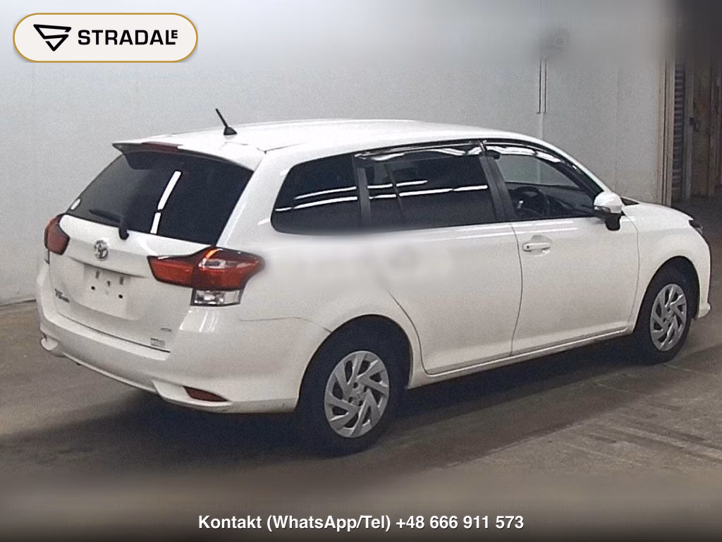 TOYOTA COROLLA FIELDER 4WD EX, miniaturka 6