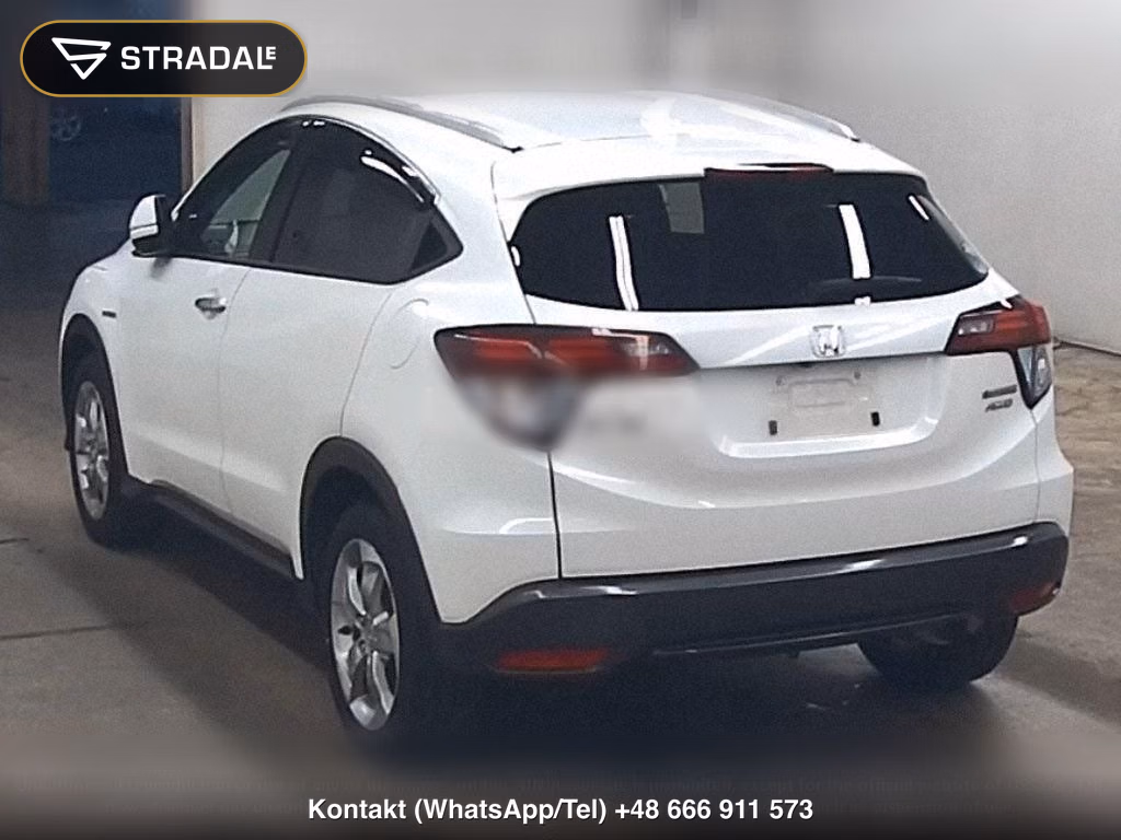 HONDA VEZEL 4WD HYBRID X･L PACKAGE, miniaturka 3