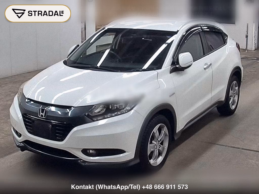 HONDA VEZEL 4WD HYBRID X･L PACKAGE, miniaturka 5