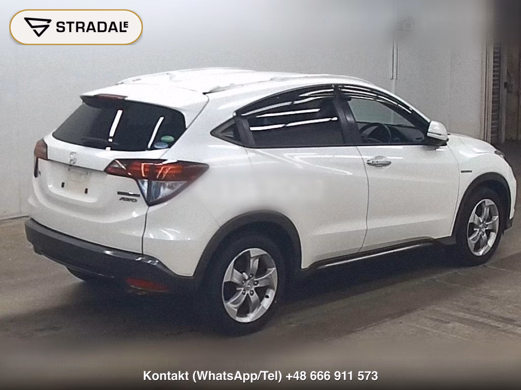 HONDA VEZEL 4WD HYBRID X･L PACKAGE, miniaturka 6